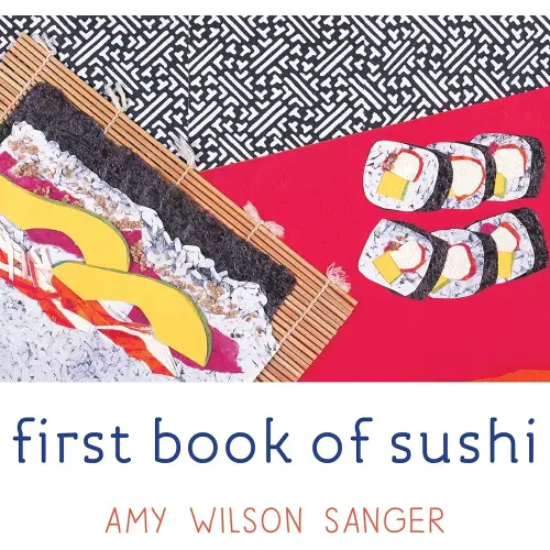 First Book of Sushi (World Snacks Series)