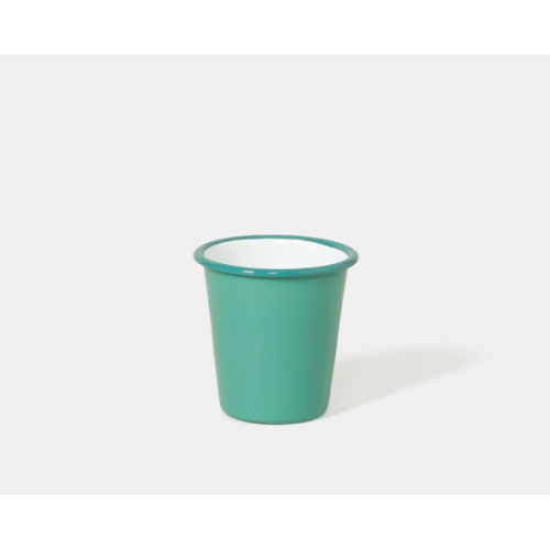 Enamel Tumbler - Spring Green