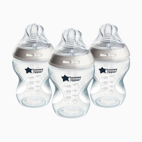 Natural Start Baby Bottles