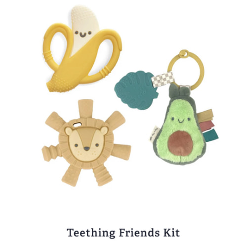 Teething Friends Kit – Itzy Ritzy