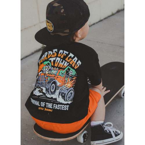 Little Trouble T-shirt | Lords Of Gastown