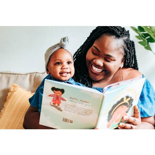 Mama Mama Where Are You  Brown Baby Books - Etsy