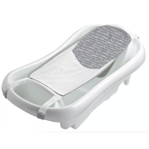 The First Years Sure Comfort Deluxe Newborn-to-Toddler Tub with Sling