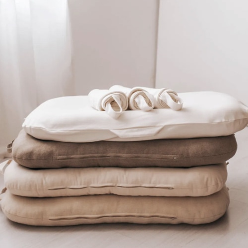 Baby Nest Slipcover – Wool Roots