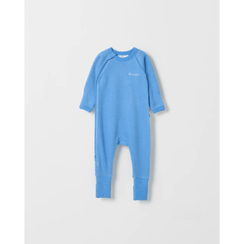 Bonds Baby Wonderwarm Zippy Coverall - Blue