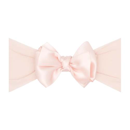 Satin Small Classic Bow