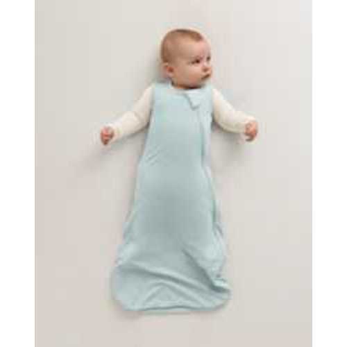 Bamboo Sleep Bag 1.0 TOG in Colony Blue