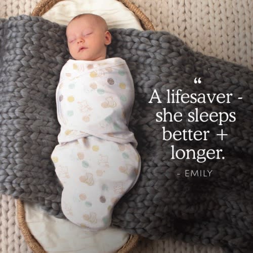 essentials wrap swaddles 3 pack