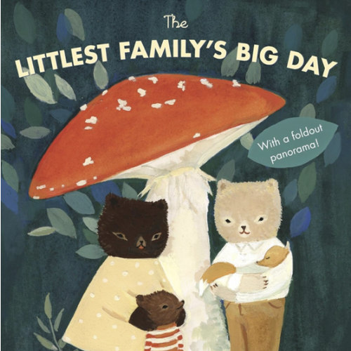 The Littlest Family's Big Day