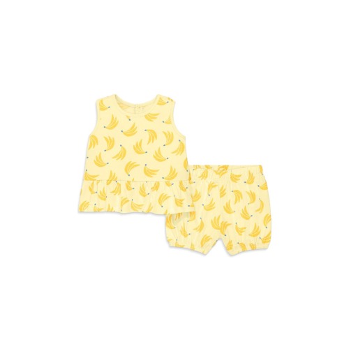 Baby Tank And Shorts Set