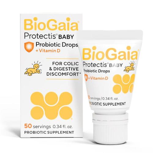 BioGaia Protectis® BABY with Vitamin D - Probiotic Drops