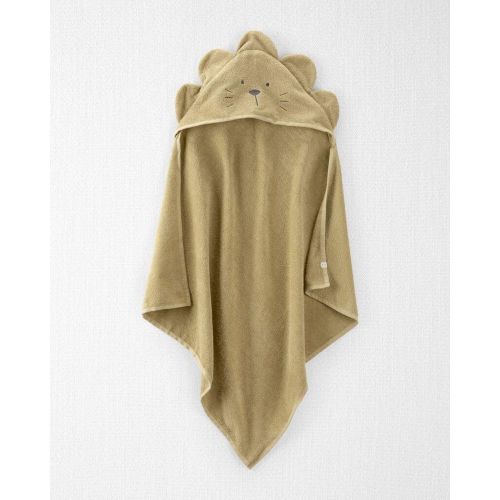 Baby Organic Cotton Towel - Little Planet | Carter's