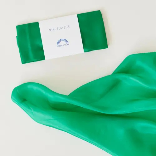 Mini Playsilks | Order Colorful Children's Mini Play Silks from Sarah's Silks