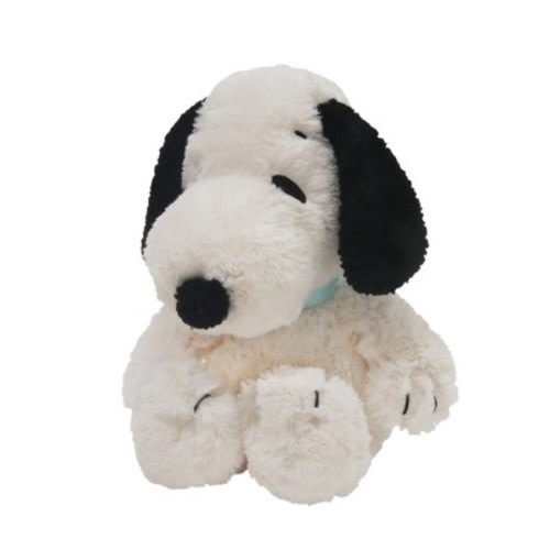 Peanuts Snoopy Plush - White
