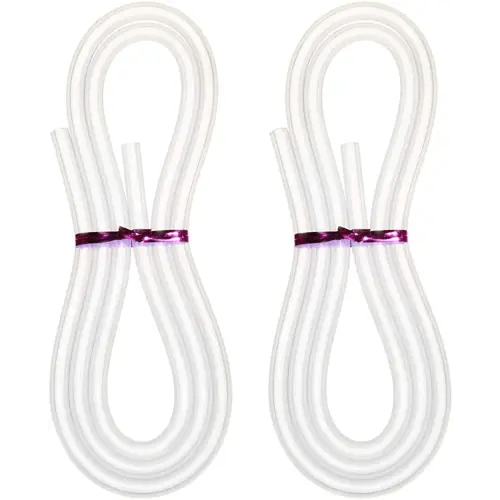Replacement Tubing for Spectra S2 Spectra S1 9 Plus, BPA Free Replace Tubes Avent/Ameda Hose Made by PumpMom (Not Original Accessories)