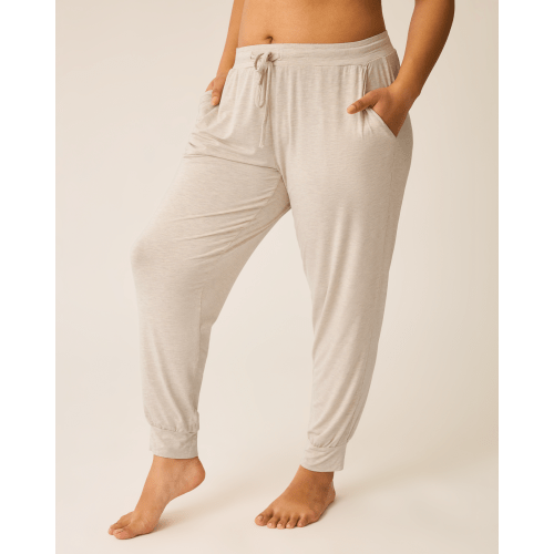 Everyday Lounge Jogger | Oatmeal Heather - Kindred Bravely