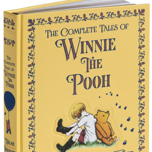 The Complete Tales of Winnie-the-Pooh (Barnes & Noble Collectible Editions) | Barnes & Noble®