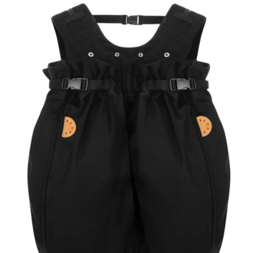 The Weego TWIN Baby Carrier