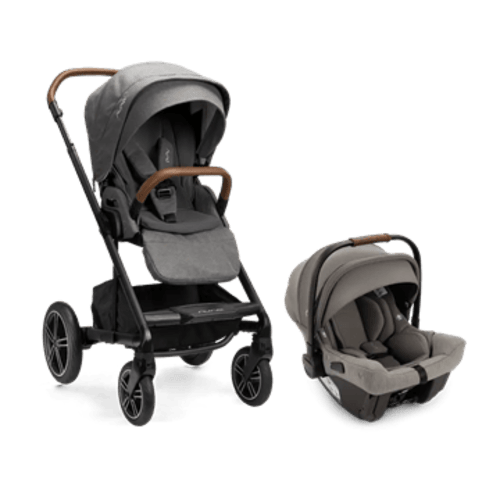 Nuna - MIXX Next + PIPA Urbn Travel System