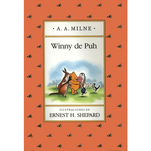 Winny de Puh (Winnie the Pooh in Spanish)