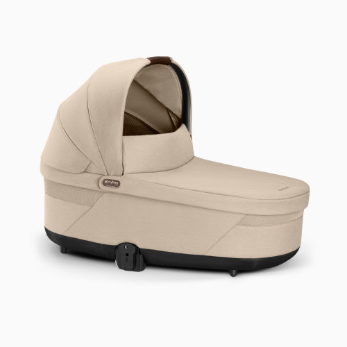 Cybex Cot S Lux - Almond Beige