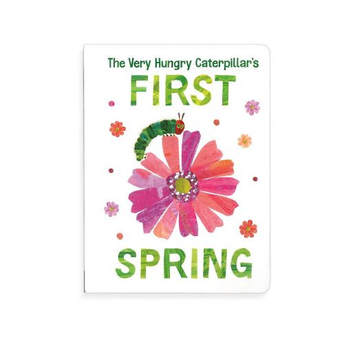 Kohl's Cares® The Very Hungry Caterpillar's First Spring Board Book