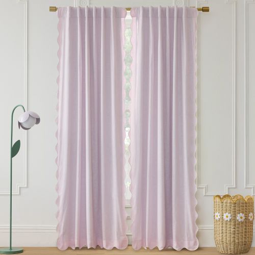 Ripple Blackout Curtain