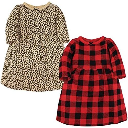 Hudson Baby Girl's Cotton Dresses