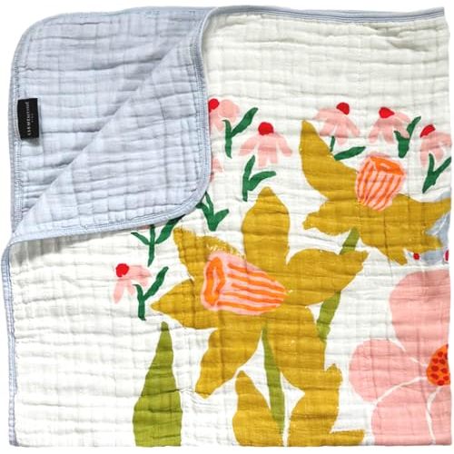 CLEMENTINE KIDS Cottage Garden Quilt