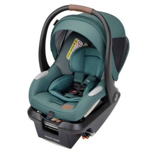 Maxi-Cosi Mico Luxe+ Infant Car Seat - Essential Green