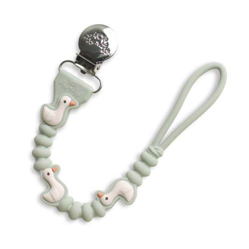 Itzy Paci Strap Plus™ - Goose