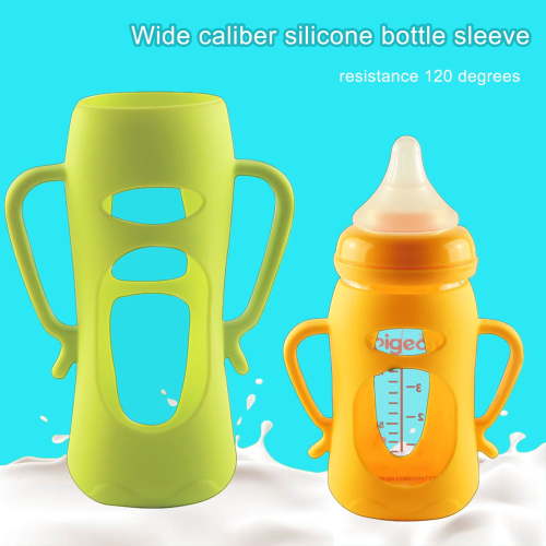 Glass Bottle Sleeves 2 Pack