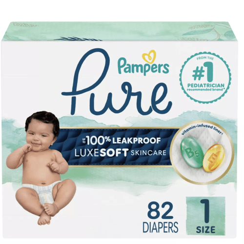 Pampers Pampers Pure Protection - Size 1