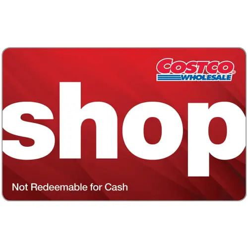 Gift Card (Costco)