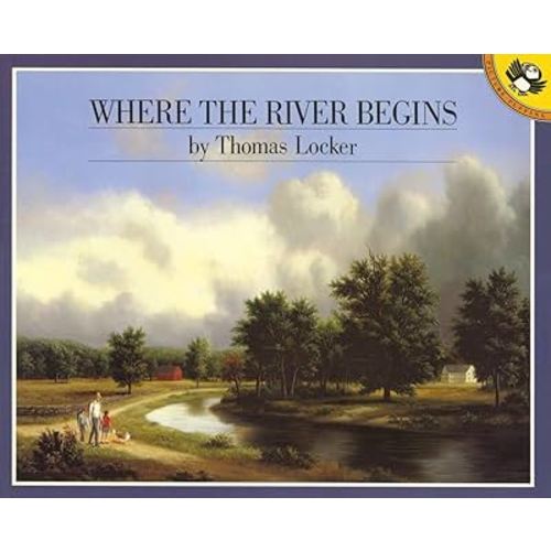 Where the River Begins (Picture Puffins)