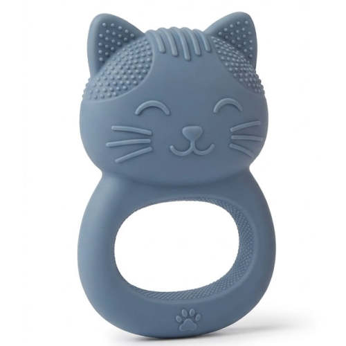 CuddleCat™ Baby Teether