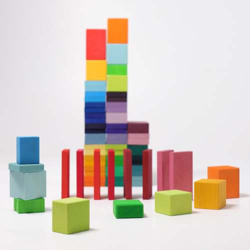 Color Charts-Rally 74 Pieces