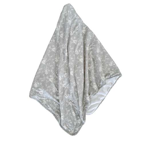 Harlow | Plush Swaddle Blanket