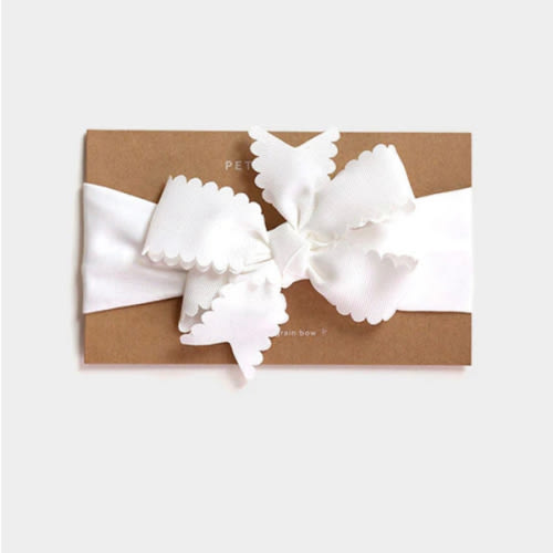 Grosgrain Bow Headband