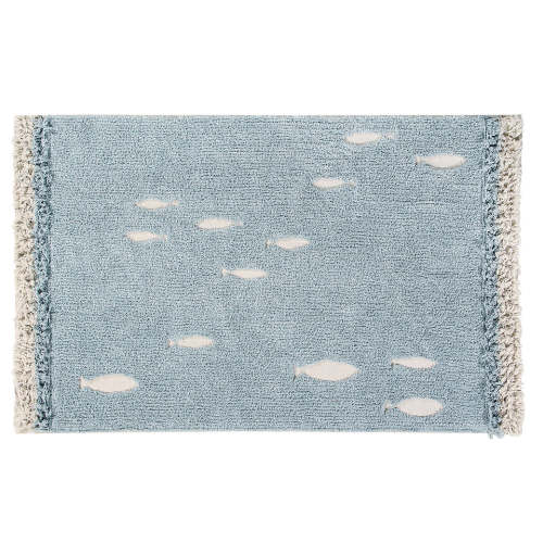 Lorena Canals Ocean Shore Washable Rug | Modern Nursery™