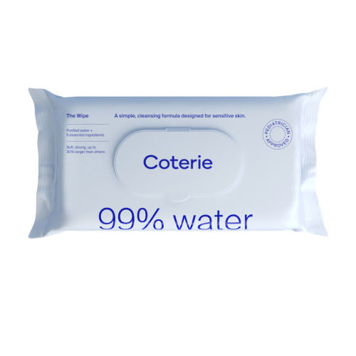 Coterie Baby Coterie Water Wipes