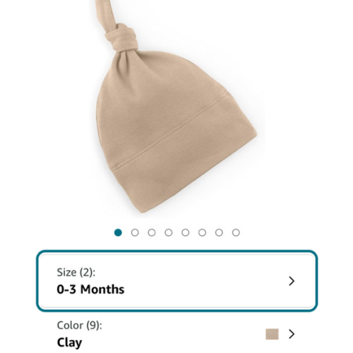 Amazon.com: Colored Organics: Hats