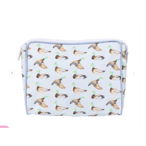 The Go Bag in Mallard