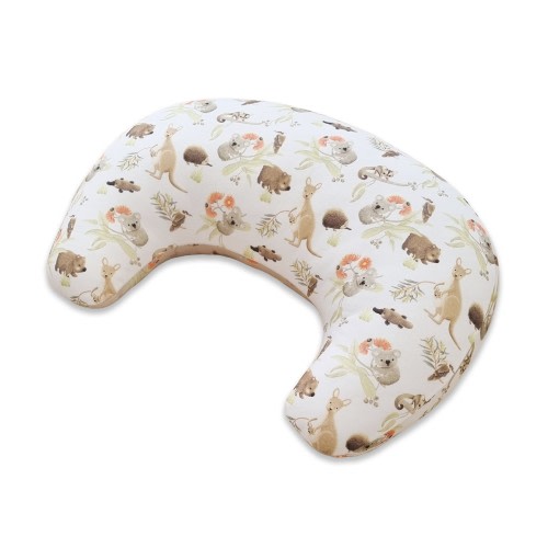 Bubba Blue Nursing Pillow Oatmeal