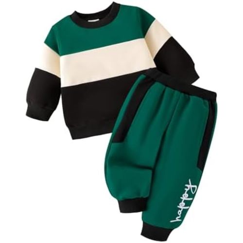 Baby Boy Clothes Infant Fall Long Sleeve Outfits Winter Clothing Sweatshirt Pants 2pcs Set