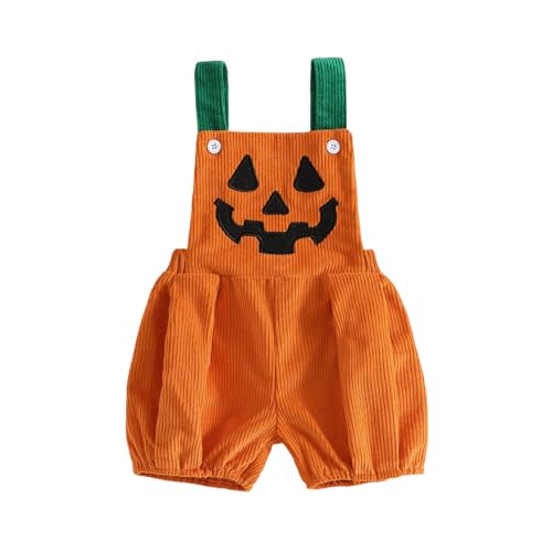 YINGISFITM Thanksgiving Baby Boy Outfit Little Turkey Overalls Shorts | Toddler Thanksgiving Outfit Boy Girl Sleeveless Backless Bloomers Shorts Turkey Romper Jumpsuit Baby Thanksgiving Clothes