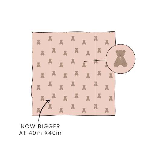 Bamboo Swaddle | Lottie