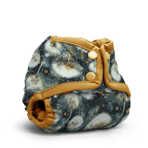 Kanga Care Rumparooz Double Leg Gusset Reusable Cloth Diaper Cover Newborn Snap | Wanderpappus 4-15 lbs