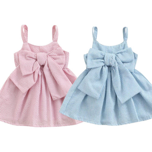 “Grace” Bow Dress