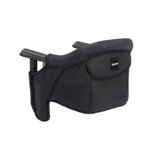 Inglesina Fast Table Hook On High Chair - Black